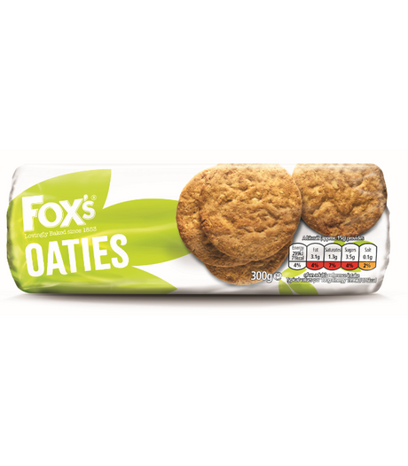 Fox's Oaties 300 g