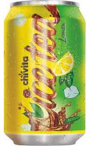 Chi Ice Tea Lemon Can 33 cl x6