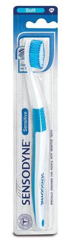 Sensodyne Toothbrush Soft Sensitive For Sensitive Teeth