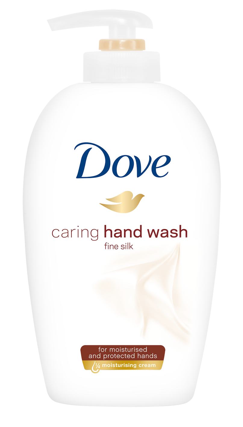 Dove Hand Wash Caring Fine Silk 250 ml