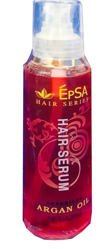 Epsa Hair Serum Argan Oil 120 ml