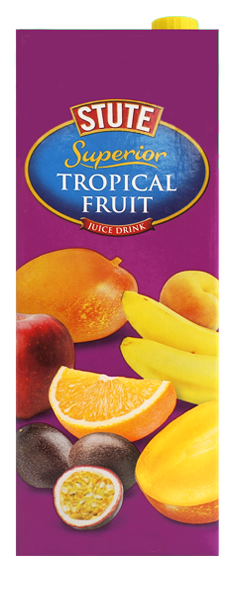 Stute Tropical Fruit Juice Drink 150 cl