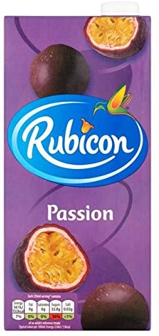 Rubicon Exotic Juice Drink Passion 100 cl