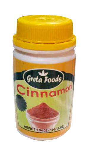 Greta Foods Cinnamon 55 g