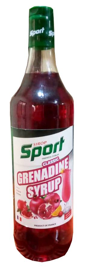 Sirop Sport Grenadine Syrup 100 cl