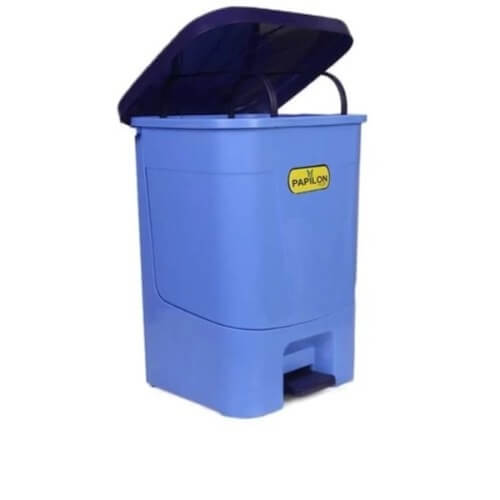 Papilon Pedal Bin - Medium