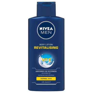 Nivea Men Lotion Revitalising 400 ml