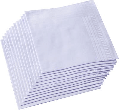 Handkerchief x12