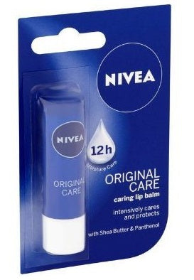 Nivea Lip Care Essential 5.5 ml