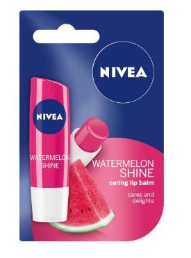 Nivea Lip Care Fruit Shine Watermelon 5.5 ml