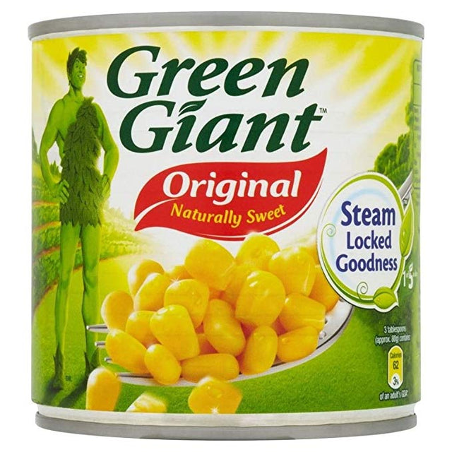 Green Giant Niblets Sweetcorn 340 g x2