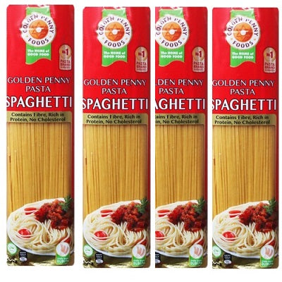 Golden Penny Spaghetti 500 g x4