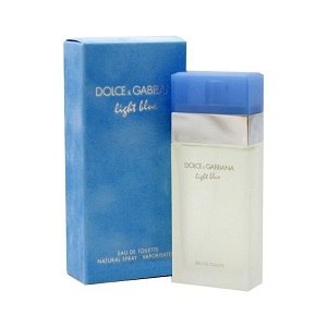 Dolce & gabbana light shop blue edt 100 ml