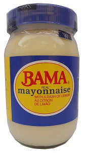 Bama Mayonnaise 236 ml x12