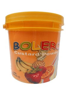 Bolero Custard Powder 2 kg x4
