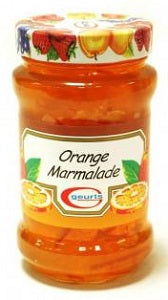 Geurts Marmalade Orange 450 g x12