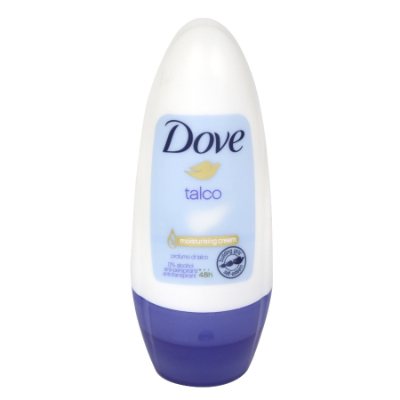 Dove Anti-Perspirant Deodorant Roll On Talco Moisturising Cream 50 ml