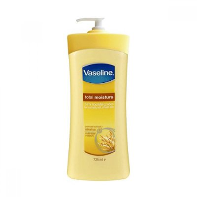 Vaseline Lotion Total Moisture 725 ml