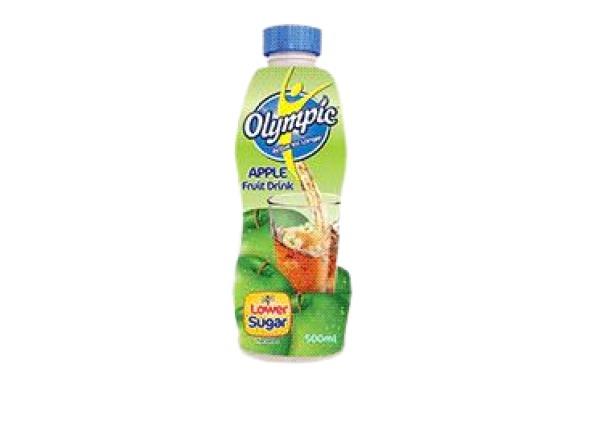 Olympic Apple Fruit Drink 50 cl