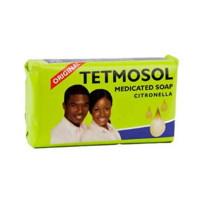 Tetmosol Medicated Soap Citronella 75 g