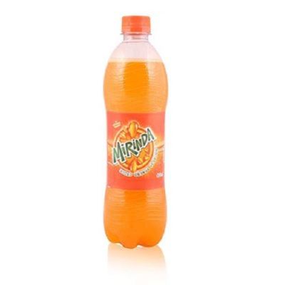 Mirinda Orange Pet Bottle 40 cl