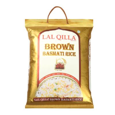 Lal Qilla Brown Basmati Rice 5 kg