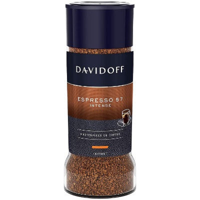 Davidoff Coffee Espresso 57 Intense 100 g x6