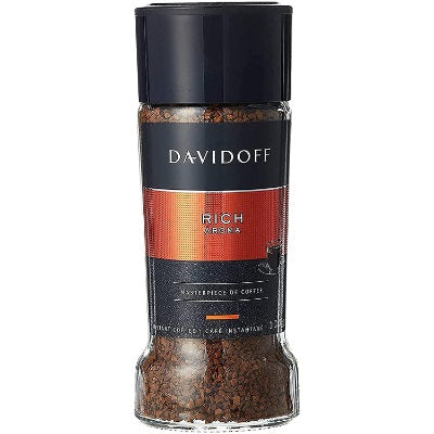 Davidoff Coffee Rich Aroma 100 g x6