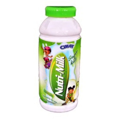 CWAY Nutri Milk Apple 21 cl