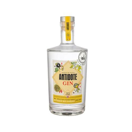 Antidote Citron De Corse Gin 70 cl