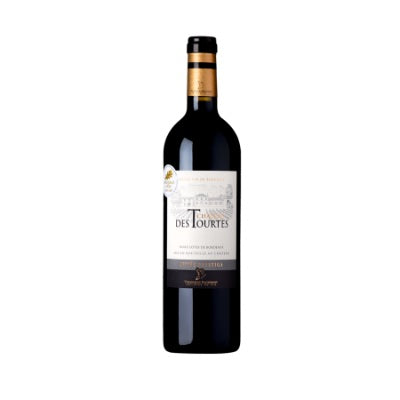 Mademoiselle Des Tourtes Red Wine 75 cl