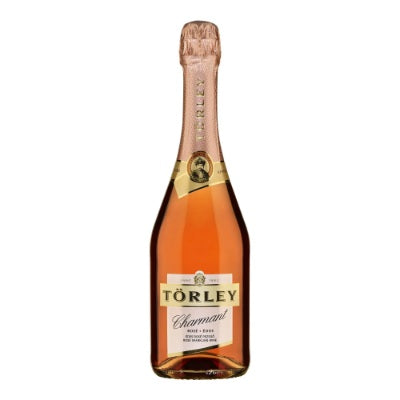 Torley Charmant Rose Sweet Sparkling Wine 75 cl