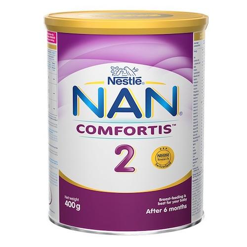 Nan 2 Comfortis After 6 Months 400 g