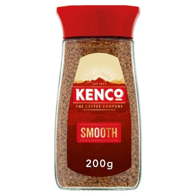 Kenco Coffee Realy Smooth 200 g