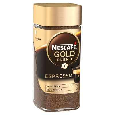 espresso gold coffee