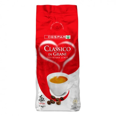 Spar Classico Rich & Full-Bodied Ground Coffee Medium 250 g