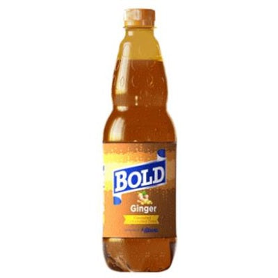 Bold Ginger Flavoured Drink Pet 35 cl