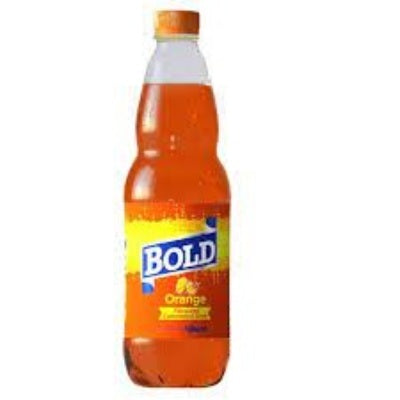 Bold Orange Flavoured Drink Pet 35 cl