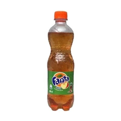 Fanta Apple Pet 50 cl