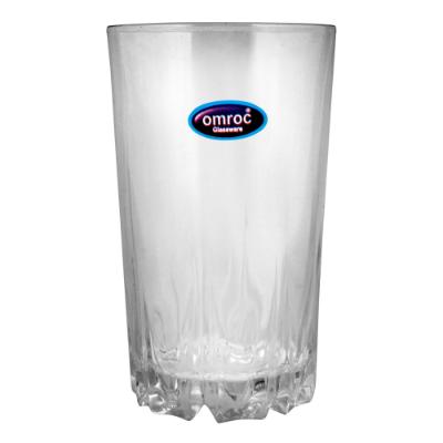 Omroc Glassware Aqua Tumbler 280 ml No.Qt-230 x6