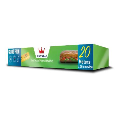 King Wrap Cling Film 300 mm x 20 m