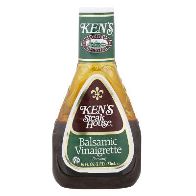 Ken's Steak House Vinaigrette Balsamic Dressing 473 ml