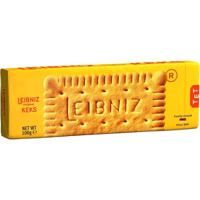 Bahlsen Leibniz Butter Biscuits Original 100 g