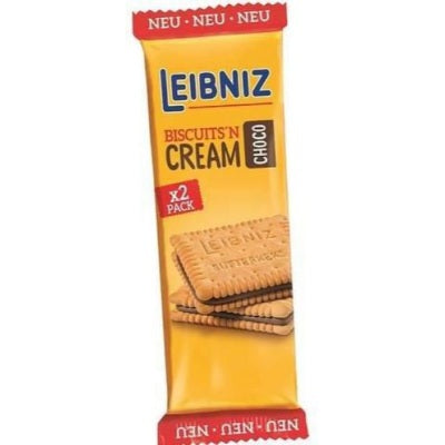 Bahlsen Leibniz Choco Cream Biscuits 38 g