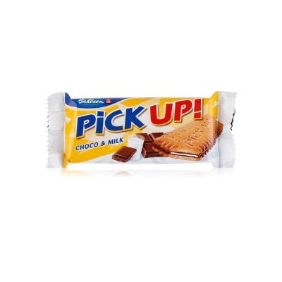 Bahlsen Pick Up Choco & Milk Cream Biscuits 28 g