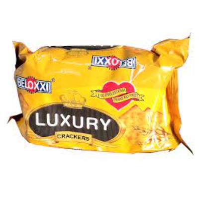 Beloxxi Luxury Crackers 150 g