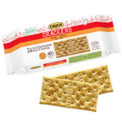 Crich Salati Salted Crackers 250 g