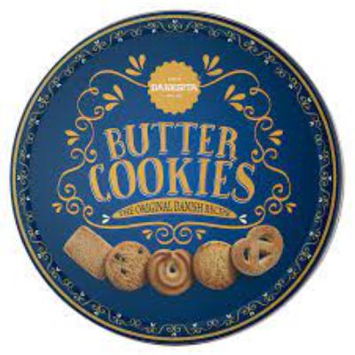 Danesita Butter Cookies 454 g