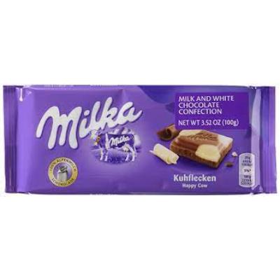 Milka Cow Spots 100 g