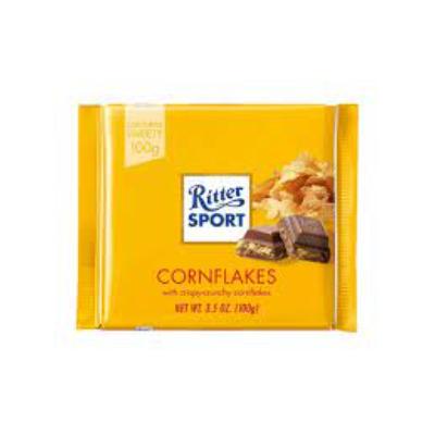 Ritter Sport Cornflakes Chocolate 100 g